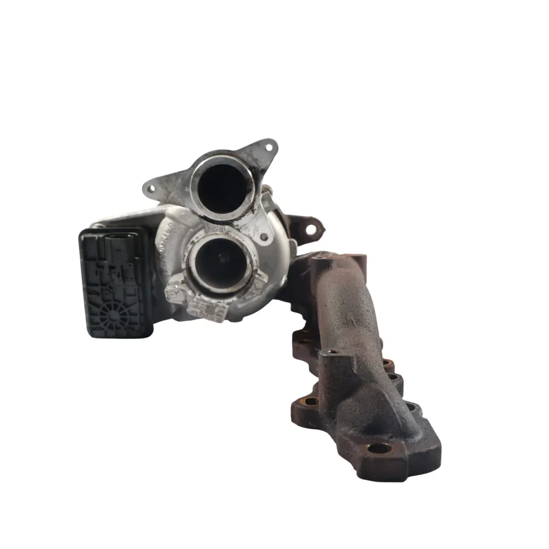 Turbolader 2.0 TDI Diesel Motor für Audi A4 B9 A5 F5 mit Teilenummer 05L253019B Audi A4 B9 A5 F5 Turbolader 2.0 TDI Diesel Motor - SKU 05L253019B - Teilenummer 05L253019B