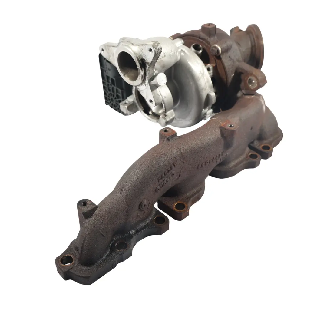 Audi A4 B9 A5 F5 Turbocharger Turbo Charger 2.0 TDI Diesel Engine - SKU 05L253019B - Part number 05L253019B