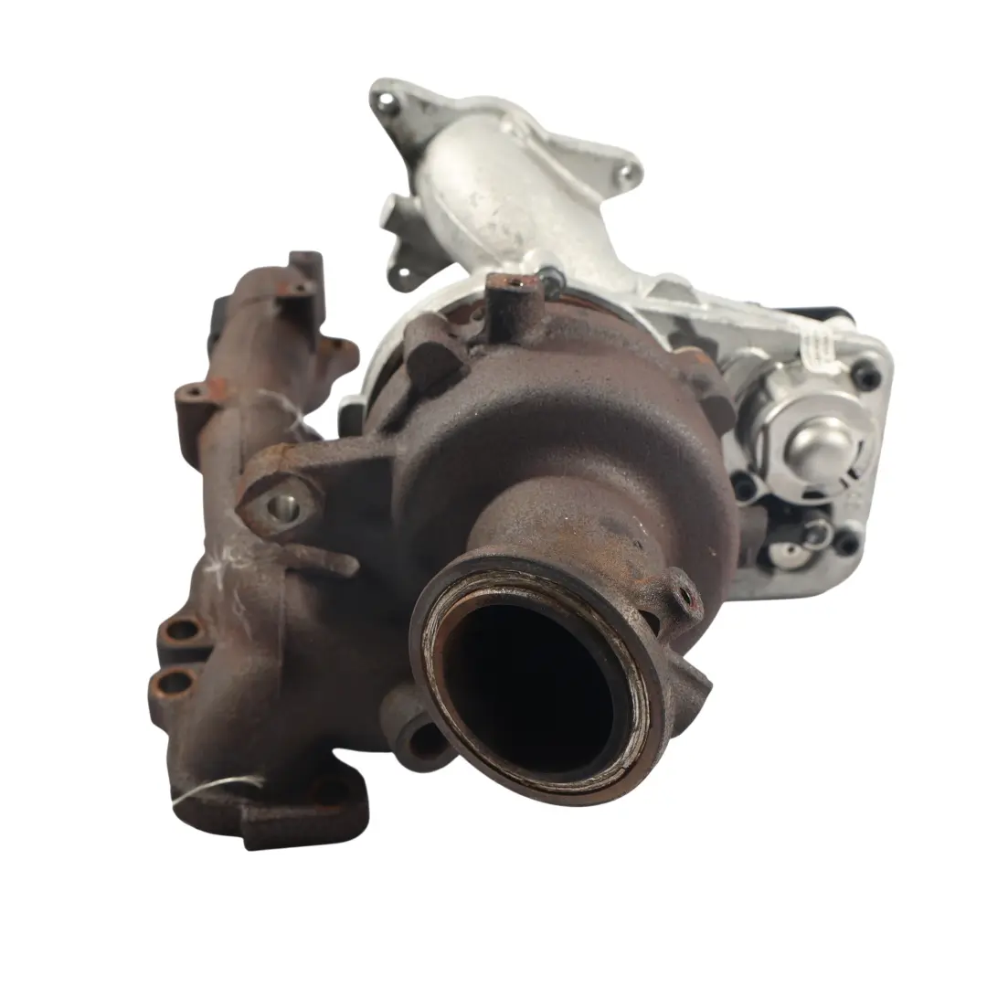 Turbocharger Turbo Charger 2.0 TDI Diesel Engine to Audi A4 B9 A5 F5 with Part number 05L253019B Audi A4 B9 A5 F5 Turbocharger Turbo Charger 2.0 TDI Diesel Engine - SKU 05L253019B - Part number 05L253019B