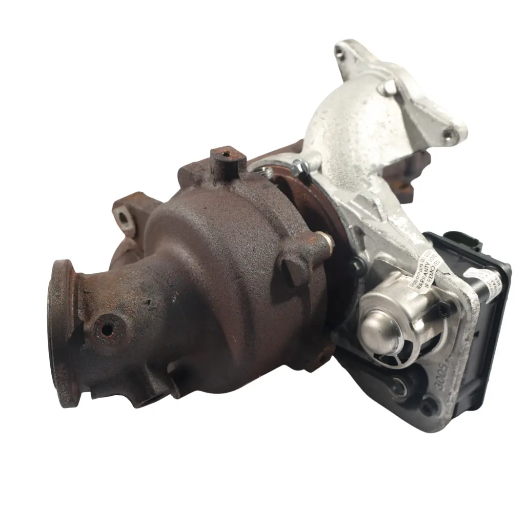 Audi A4 B9 A5 F5 Turbocharger Turbo Charger 2.0 TDI Diesel Engine - SKU 05L253019B - Part number 05L253019B