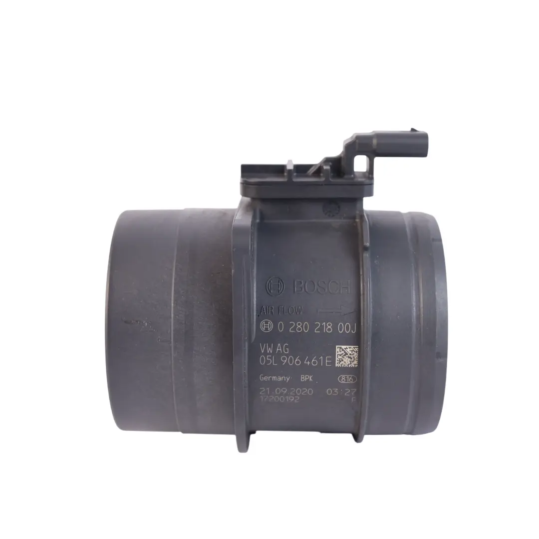Medidor De Masa De Aire 2.0 TDI Diesel para Audi Q3 F3 A3 8V con número de pieza 05L906461E Audi Q3 F3 A3 8V Medidor De Masa De Aire 2.0 TDI Diesel - SKU 05L906461E - Número de pieza 05L906461E