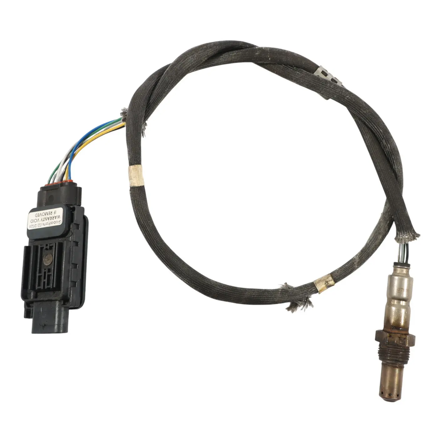 Audi Q3 F3 Oxygen NOX Sensor Module Control Unit 2.0 TDI 05L907807AF