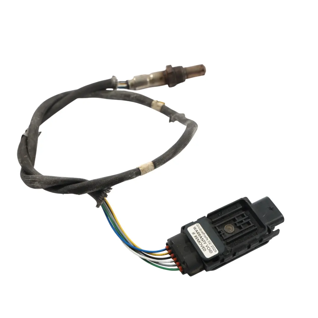 Audi Q3 F3 Oxygen NOX Sensor Module Control Unit 2.0 TDI - SKU 05L907807AF - Part number 05L907807AF