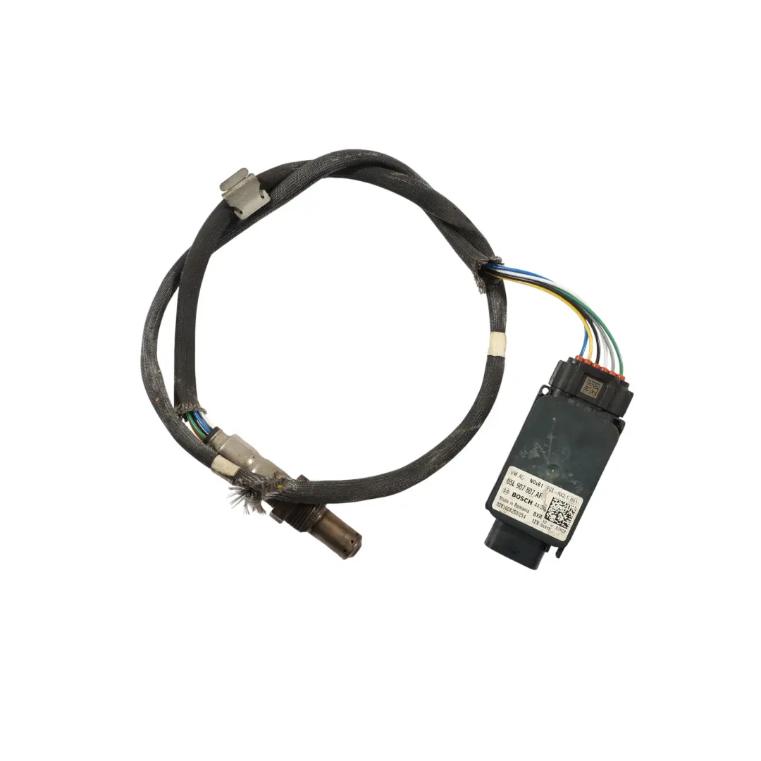 Audi Q3 F3 Oxígeno NOX Sensor Módulo Unidad De Control 2.0 TDI - SKU 05L907807AF - Número de pieza 05L907807AF