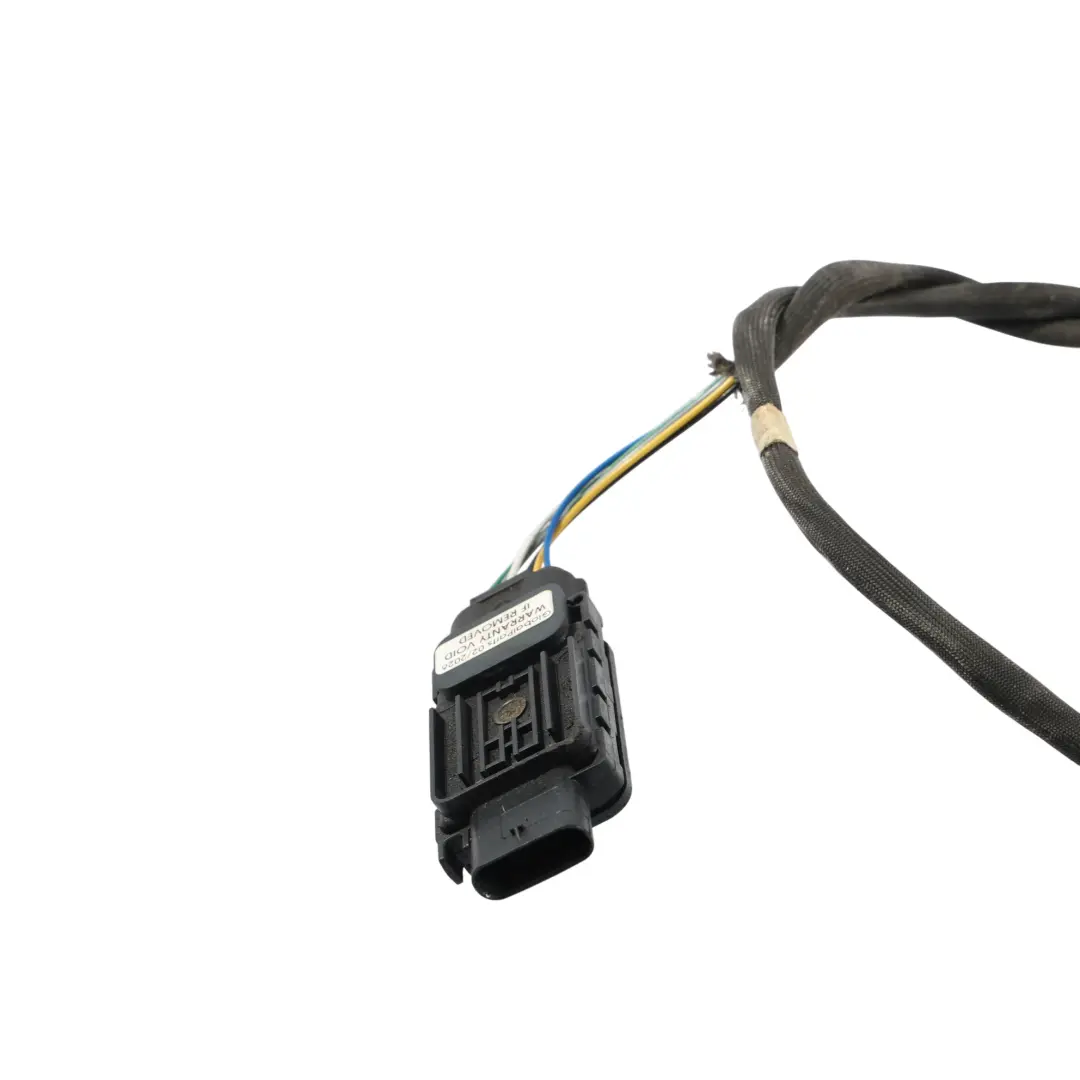 Sauerstoff NOX Sensor Modul Steuergerät 2.0 TDI für Audi Q3 F3 mit Teilenummer 05L907807AF Audi Q3 F3 Sauerstoff NOX Sensor Modul Steuergerät 2.0 TDI - SKU 05L907807AF - Teilenummer 05L907807AF