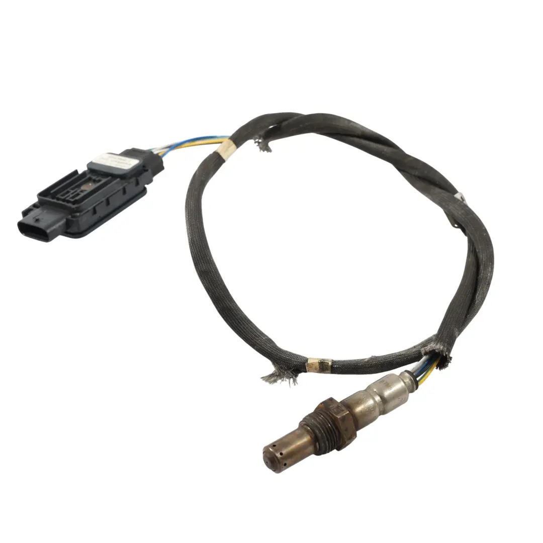 Sauerstoff NOX Sensor Modul Steuergerät 2.0 TDI für Audi Q3 F3 mit Teilenummer 05L907807AF Audi Q3 F3 Sauerstoff NOX Sensor Modul Steuergerät 2.0 TDI - SKU 05L907807AF - Teilenummer 05L907807AF