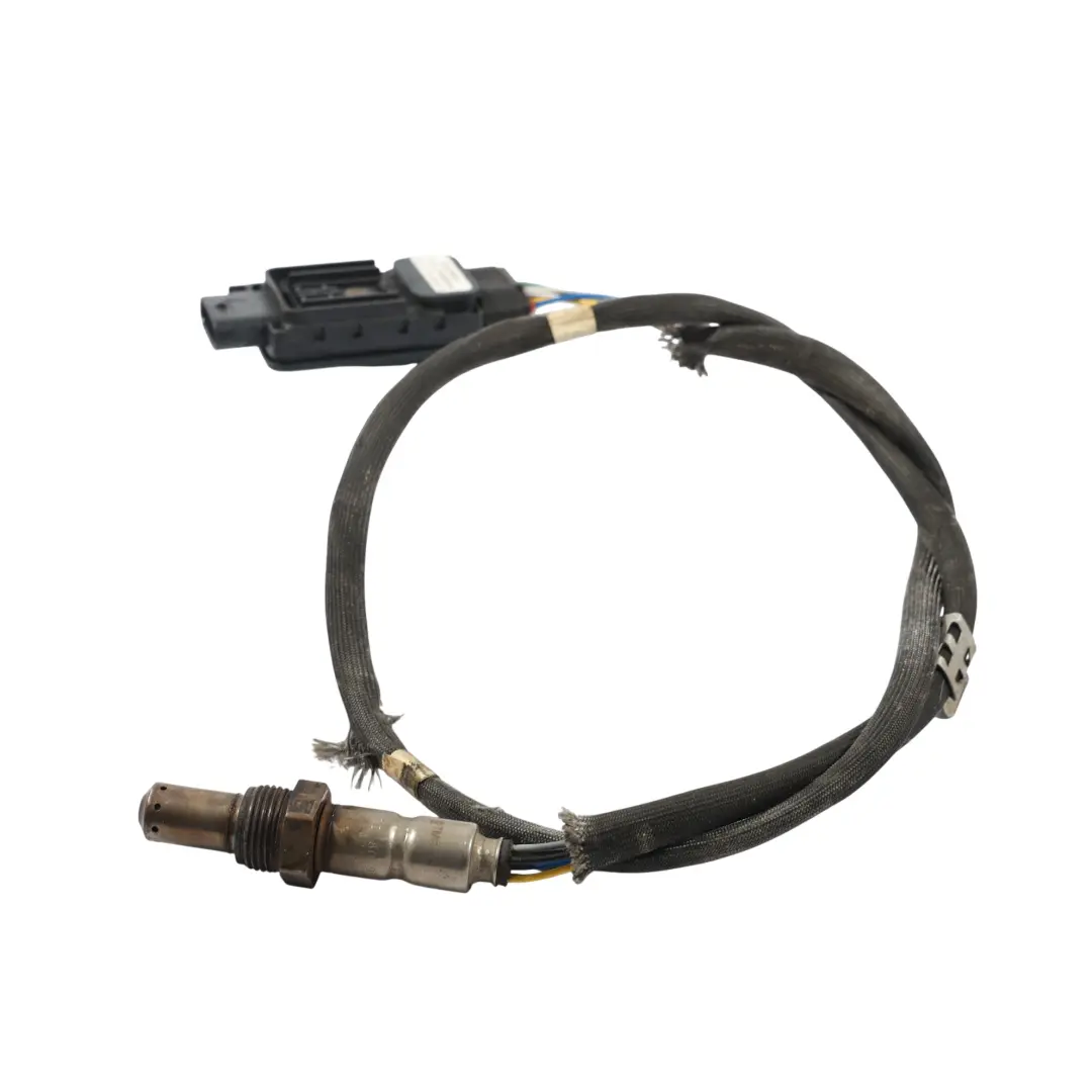 Module De Commande Du Capteur D'Oxygène Nox 2.0 TDI pour Audi Q3 F3 à propos du numéro de pièce 05L907807AF Audi Q3 F3 Module De Commande Du Capteur D'Oxygène Nox 2.0 TDI - SKU 05L907807AF - Numéro de pièce 05L907807AF