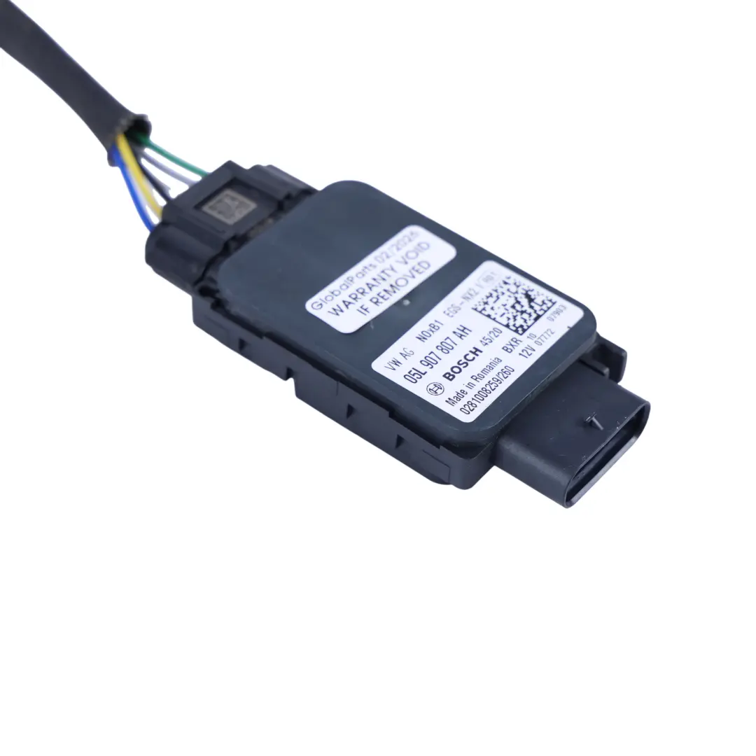Audi Q3 F3 Skoda Kodiaq Volkswagen Tiguan Sonda Lambda NOX Sensore - SKU 05L907807AH - Número de pieza 05L907807AH