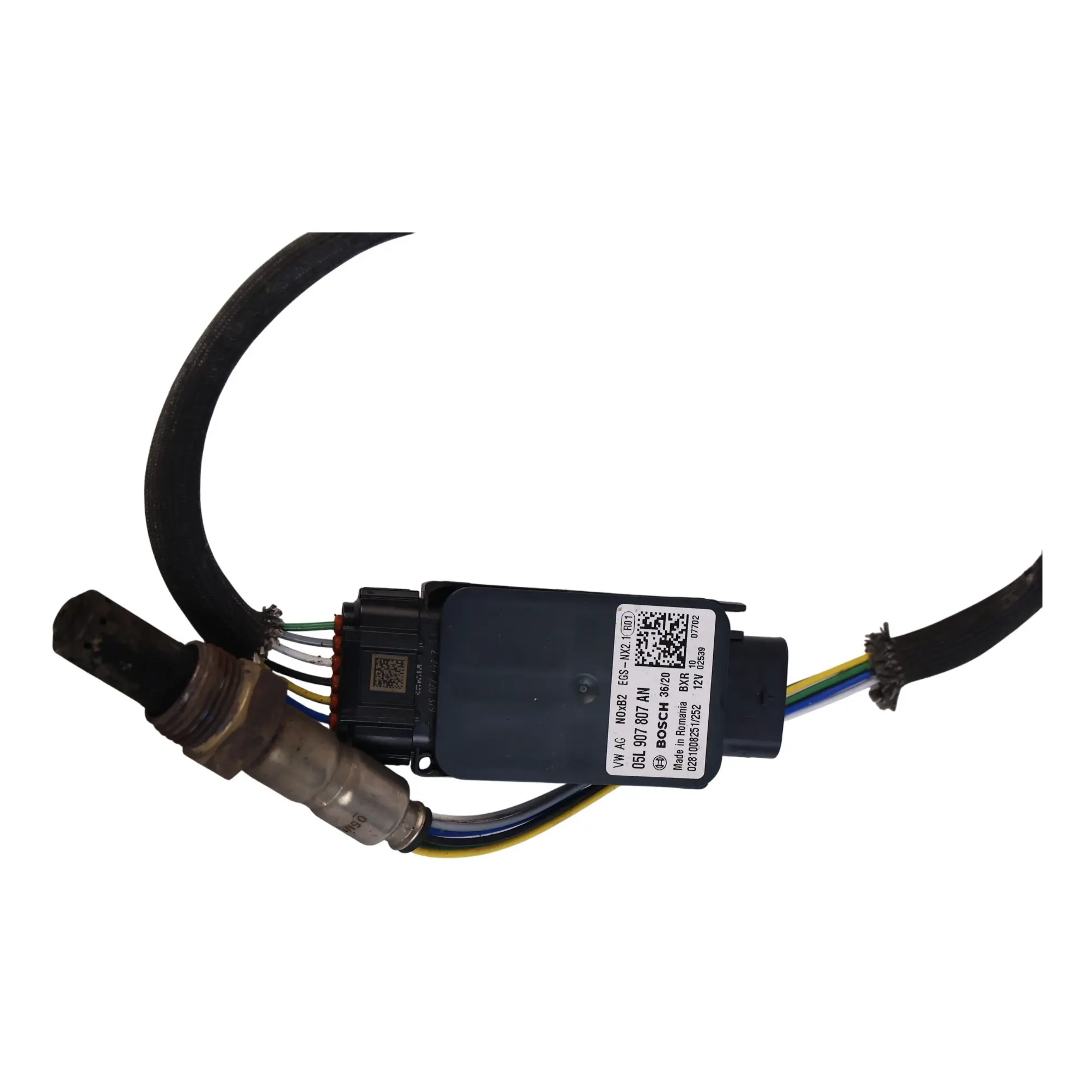 Audi Q3 F3 2.0 TDI Oxygen NOX Sensor Module Control Unit 05L907807AN