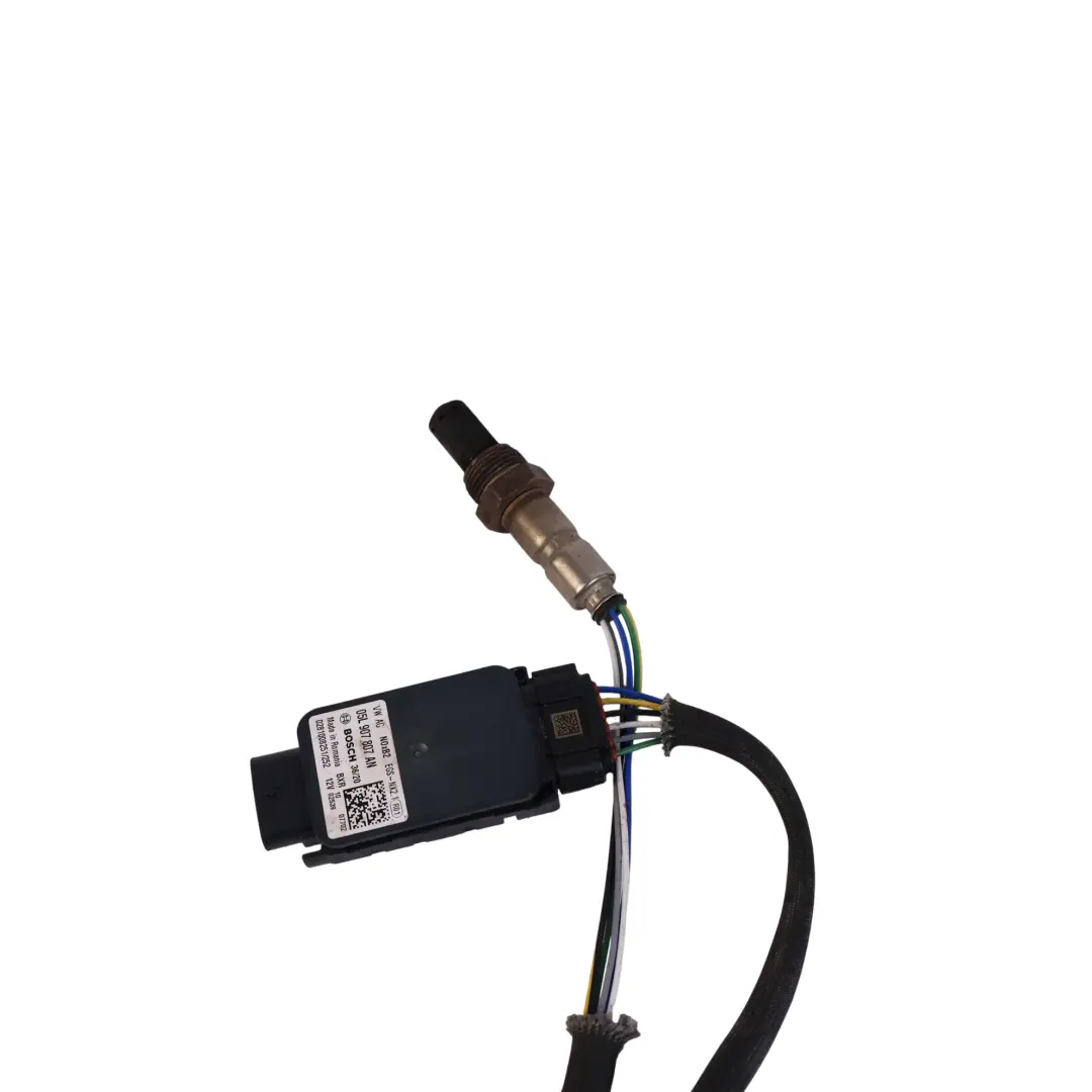 Unidad Control Módulo Sensor Oxígeno NOX para Audi Q3 F3 2.0 TDI con número de pieza 05L907807AN Audi Q3 F3 2.0 TDI Unidad Control Módulo Sensor Oxígeno NOX - SKU 05L907807AN - Número de pieza 05L907807AN
