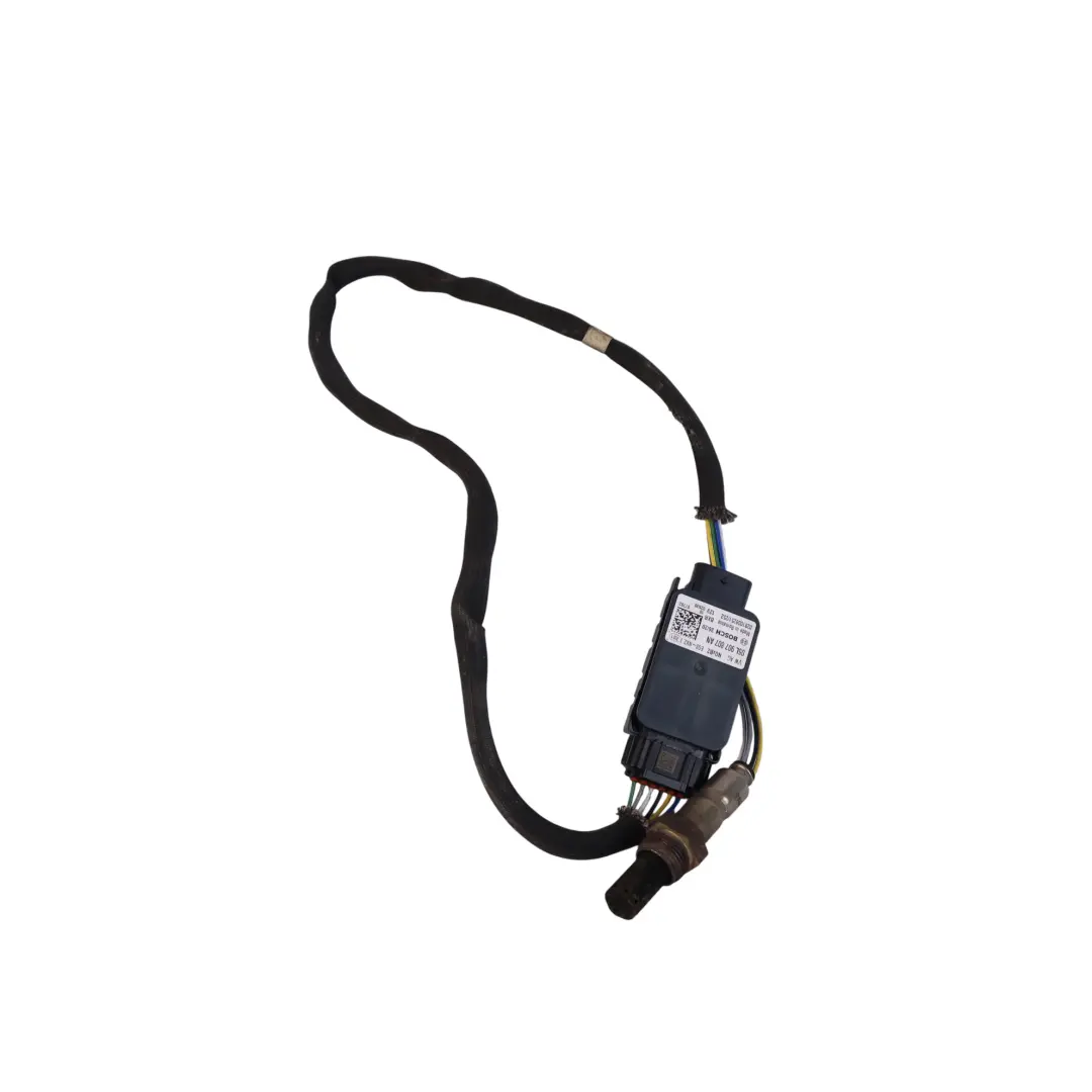 Module Commande Du Capteur D'Oxygène Nox pour Audi Q3 F3 2.0 TDI à propos du numéro de pièce 05L907807AN Audi Q3 F3 2.0 TDI Module Commande Du Capteur D'Oxygène Nox - SKU 05L907807AN - Numéro de pièce 05L907807AN