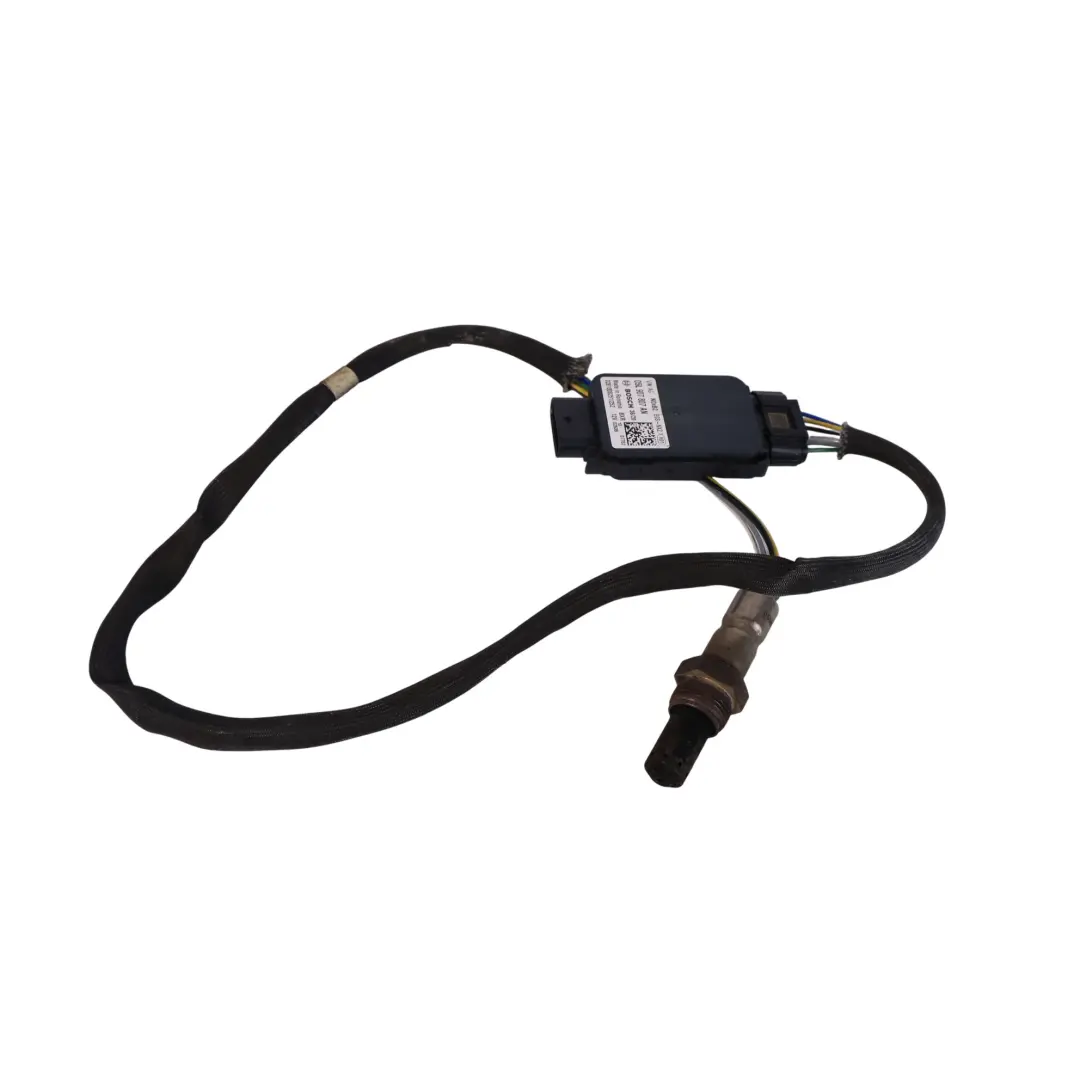 Module Commande Du Capteur D'Oxygène Nox pour Audi Q3 F3 2.0 TDI à propos du numéro de pièce 05L907807AN Audi Q3 F3 2.0 TDI Module Commande Du Capteur D'Oxygène Nox - SKU 05L907807AN - Numéro de pièce 05L907807AN