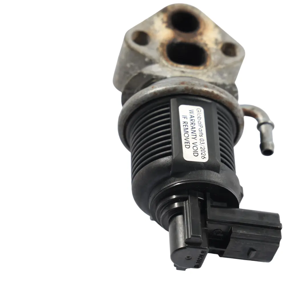 VW Golf GTI 1K Audi A3 8P Zawór EGR Benzynowy 06A131501J - SKU 06A131501P - Numer Części 06A131501P