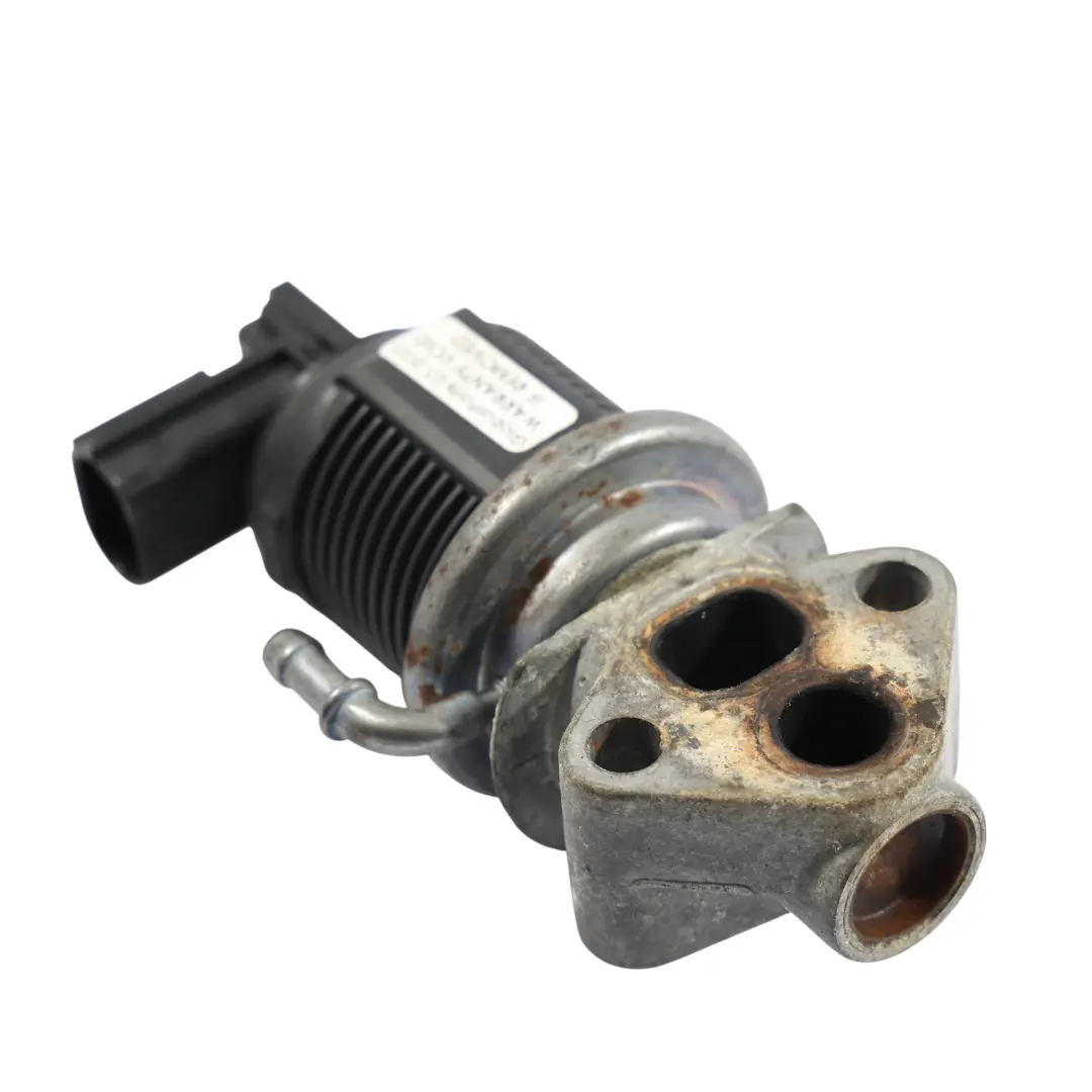 1K Válvula Recirculación Gases Escape 06A131501J para Audi A3 8P VW Golf GTI con número de pieza 06A131501P Audi A3 8P VW Golf GTI 1K Válvula Recirculación Gases Escape 06A131501J - SKU 06A131501P - Número de pieza 06A131501P