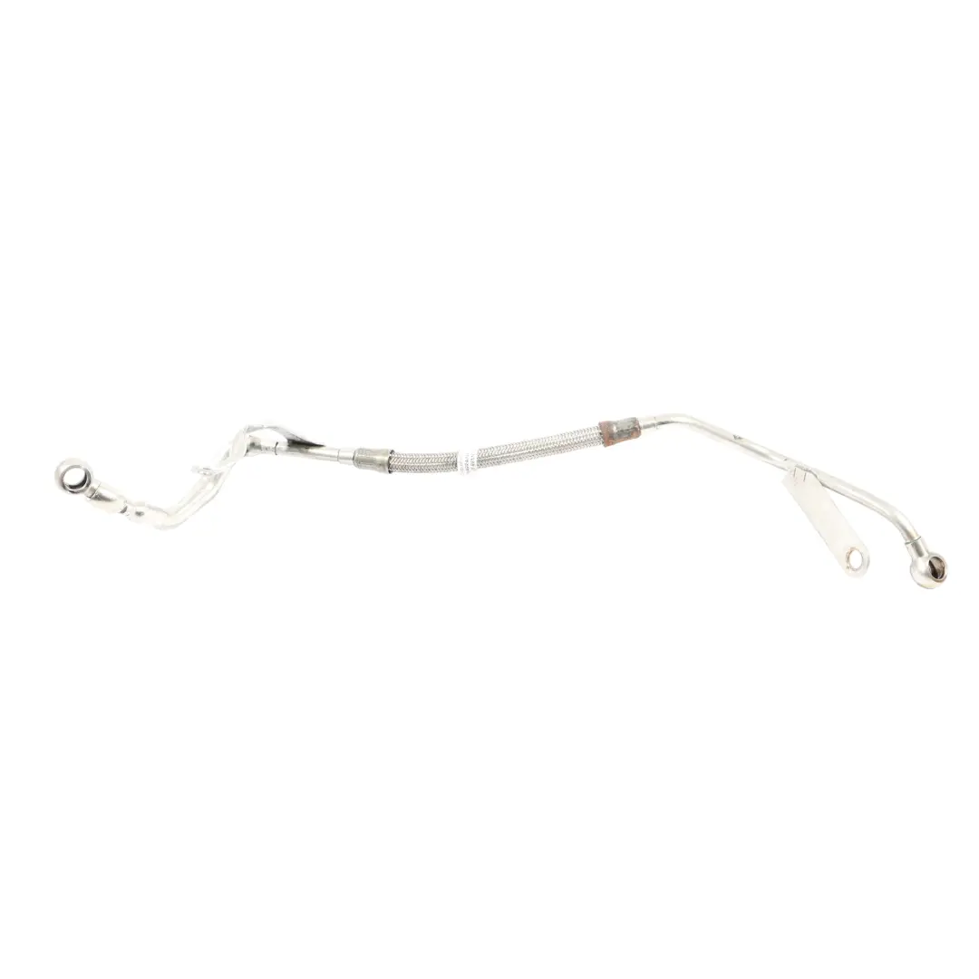 8L 1.8T Petrol Turbocharger Oil Feed Pipe Hose Line to Audi S3 with Part number 06A145778P Audi S3 8L 1.8T Petrol Turbocharger Oil Feed Pipe Hose Line - SKU 06A145778P - Part number 06A145778P