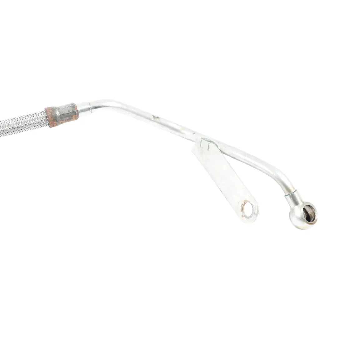Audi S3 8L 1.8T Petrol Turbocharger Oil Feed Pipe Hose Line - SKU 06A145778P - Part number 06A145778P