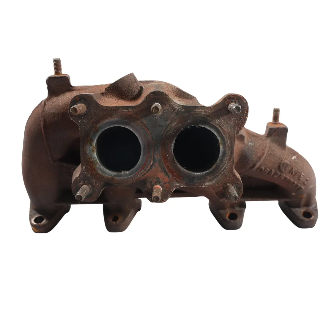 Exhaust Manifold 1.6 MPI to Audi A3 8P Skoda Octavia II with Part number 06A253031BQ Audi A3 8P Skoda Octavia II Exhaust Manifold 1.6 MPI - SKU 06A253031BQ - Part number 06A253031BQ