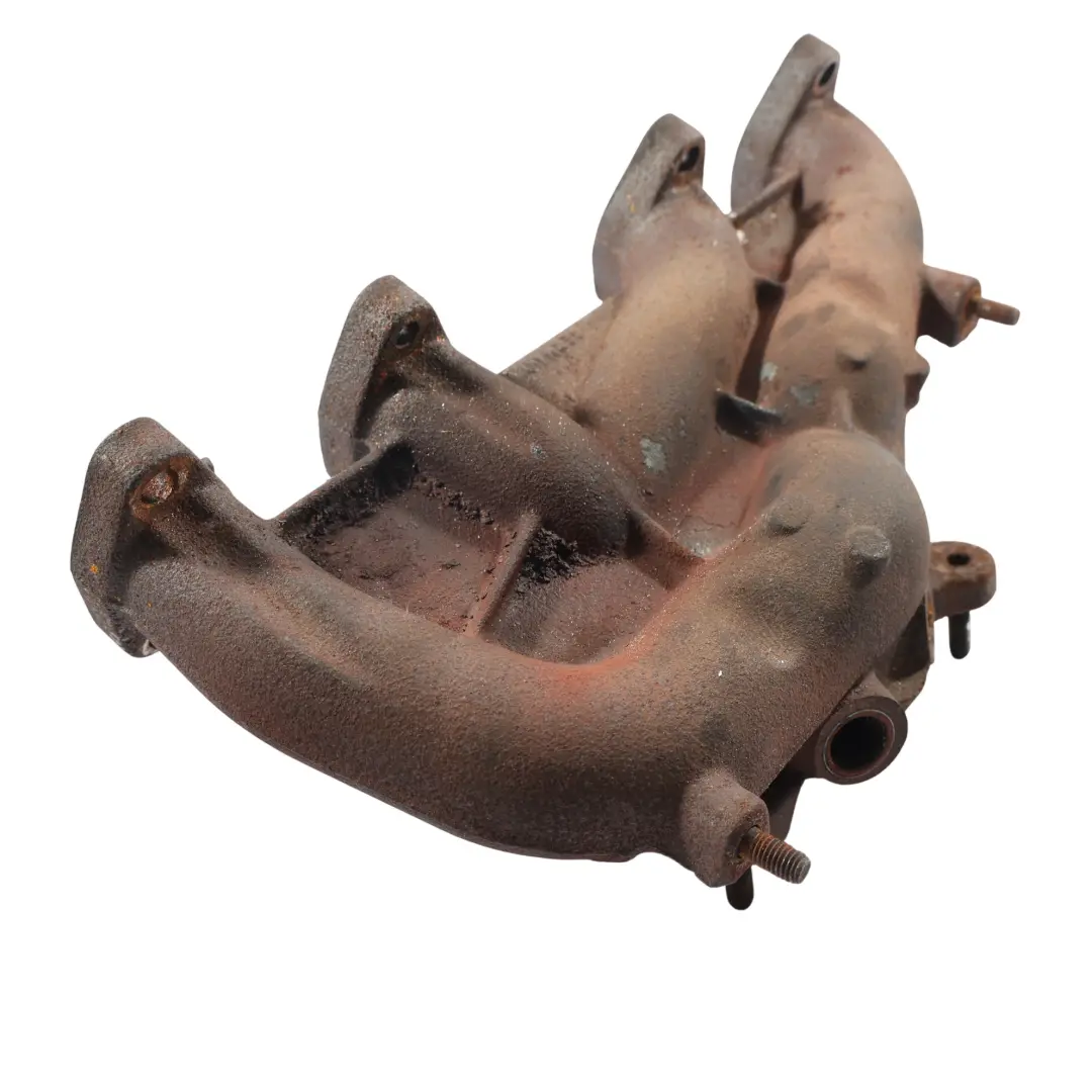 Collecteur D'Échappement 1.6 MPI pour Audi A3 8P Skoda Octavia II à propos du numéro de pièce 06A253031BQ Audi A3 8P Skoda Octavia II Collecteur D'Échappement 1.6 MPI - SKU 06A253031BQ - Numéro de pièce 06A253031BQ