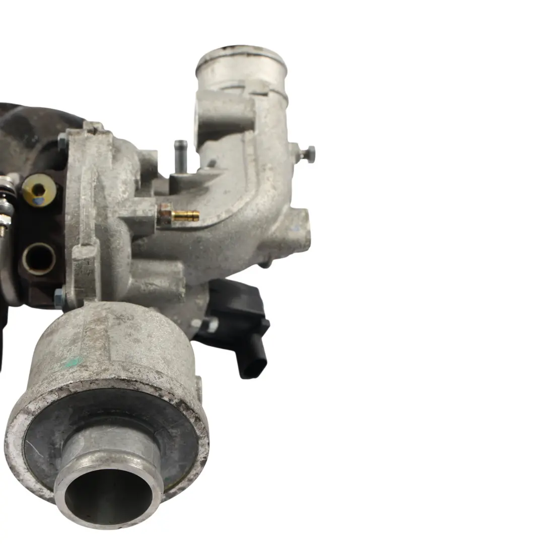 Audi A6 C6 Turbocompressore 2.0 TFSI Motore A Benzina Turbo 06D145701C - SKU 06D145701J - Numero di parte 06D145701J