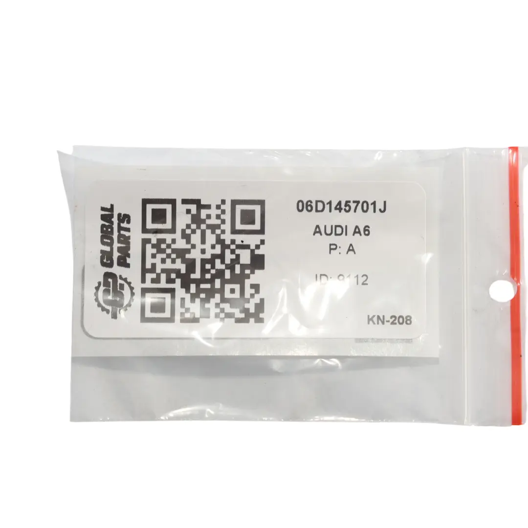 Audi A6 C6 Motor De Gasolina Turbocompresor 2.0 TFSI 06D145701C - SKU 06D145701J - Número de pieza 06D145701J