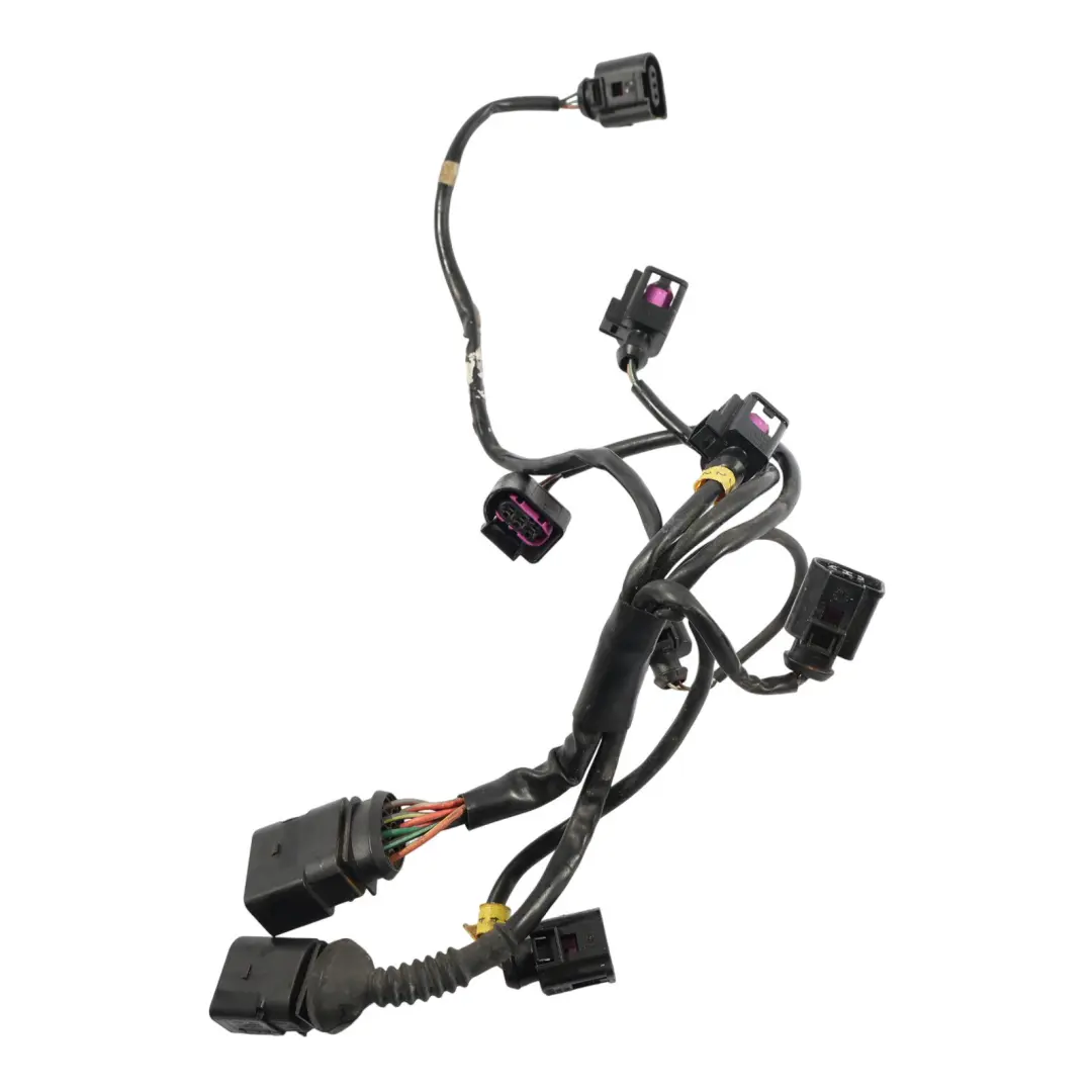 Injektoren Kabelbaum Kabel 2.0 TFSI für Audi A4 B7 Motor mit Teilenummer 06D971627B Audi A4 B7 Motor Injektoren Kabelbaum Kabel 2.0 TFSI - SKU 06D971627B - Teilenummer 06D971627B