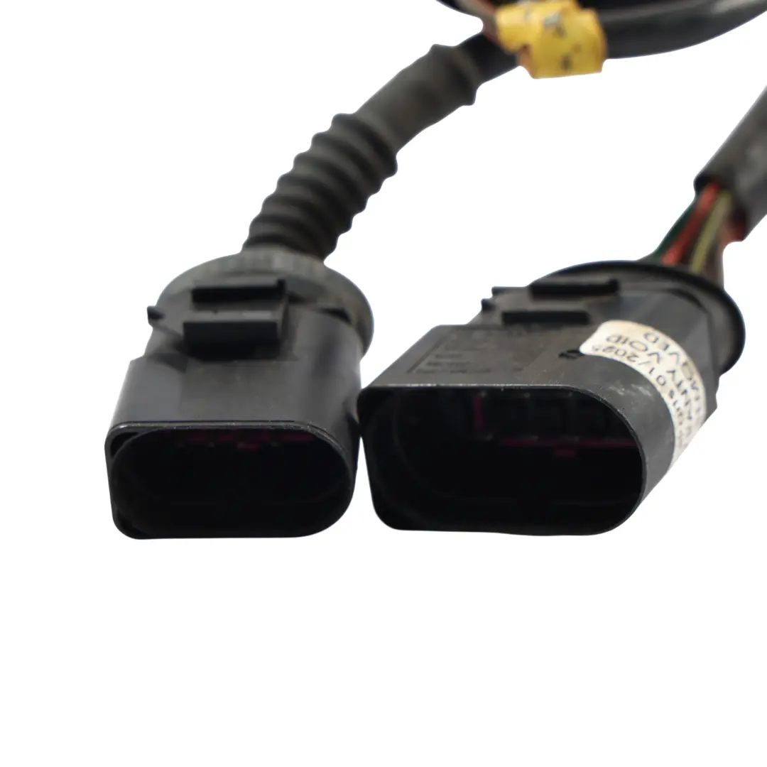 Wiązka Instalacja Wtryskiwaczy Wtrysków 2.0 TFSI do Audi A4 B7 o numerze 06D971627B Audi A4 B7 Wiązka Instalacja Wtryskiwaczy Wtrysków 2.0 TFSI - SKU 06D971627B - Numer Części 06D971627B