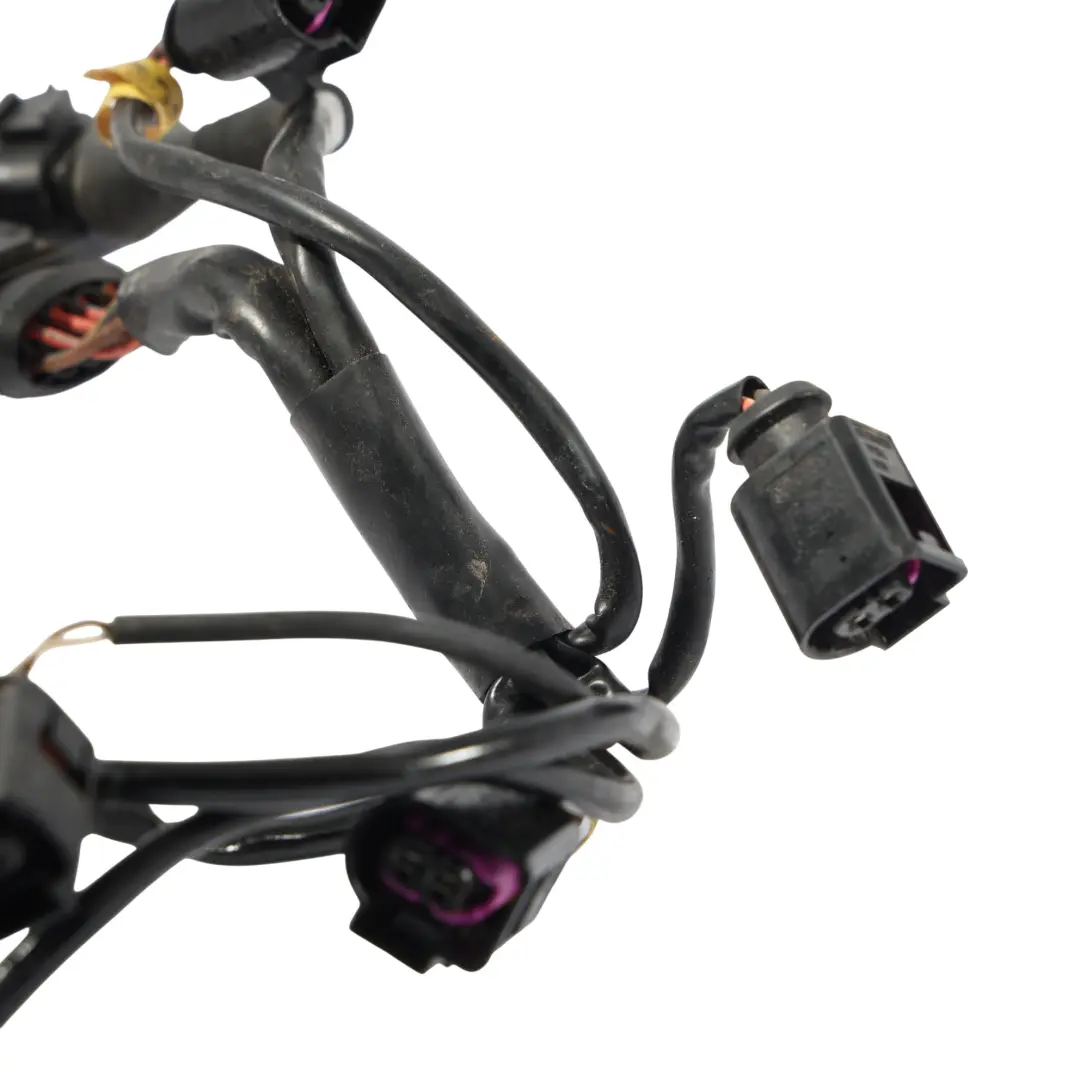 Audi A4 B7 Motor Inyectores Cableado Arnés 2.0 TFSI - SKU 06D971627B - Número de pieza 06D971627B
