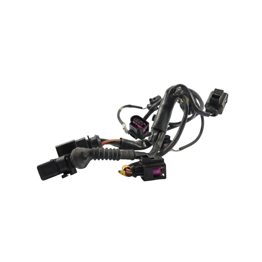 Audi A4 B7 Motore Iniettori Cavo Di Cablaggio 2.0 TFSI - SKU 06D971627B - Numero di parte 06D971627B