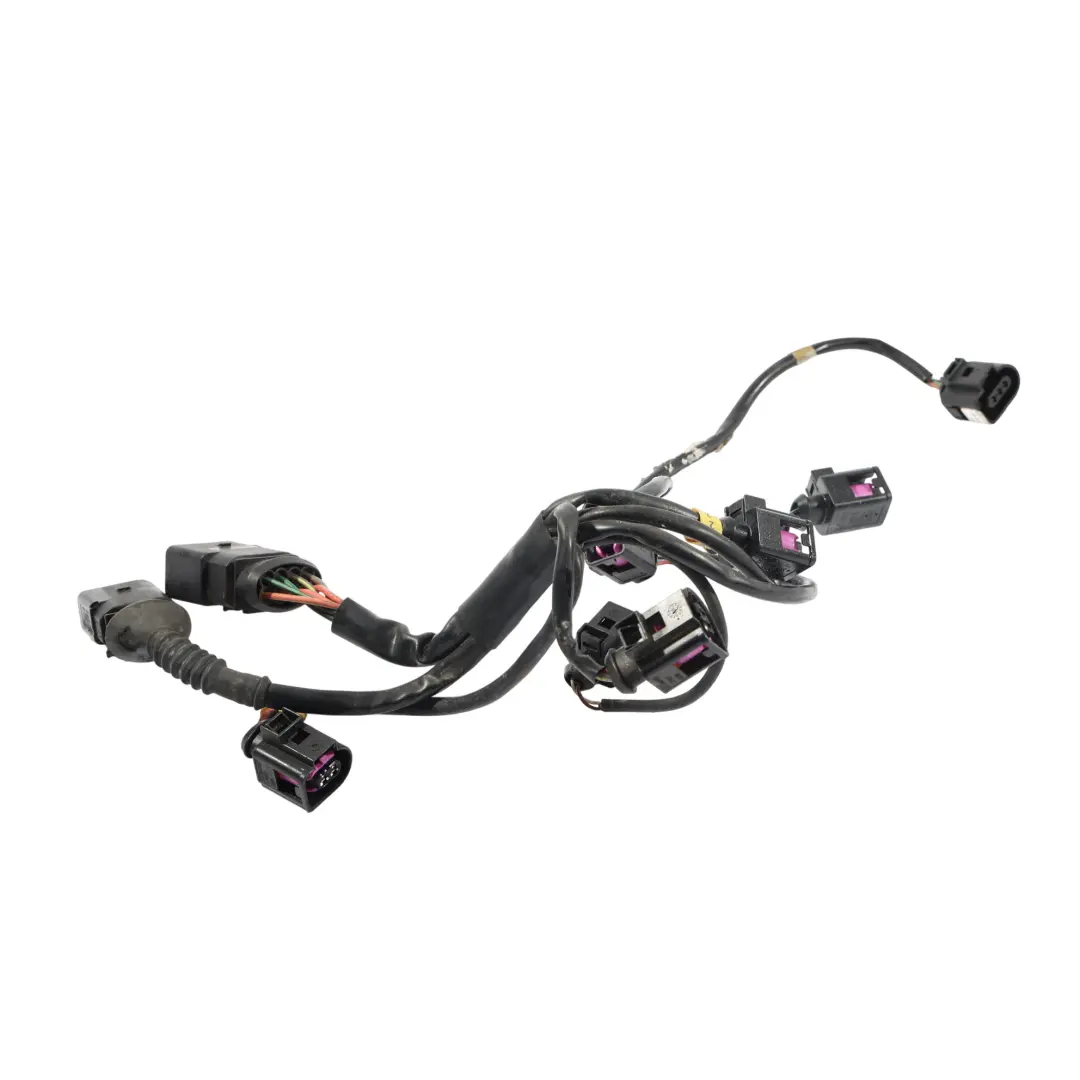 Audi A4 B7 Motore Iniettori Cavo Di Cablaggio 2.0 TFSI - SKU 06D971627B - Numero di parte 06D971627B