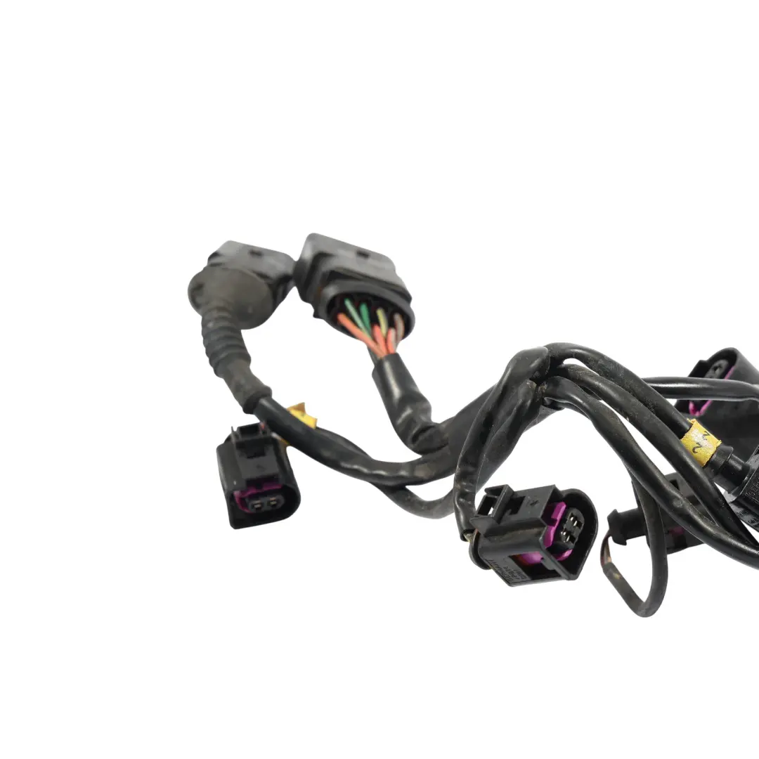 Injektoren Kabelbaum Kabel 2.0 TFSI für Audi A4 B7 Motor mit Teilenummer 06D971627B Audi A4 B7 Motor Injektoren Kabelbaum Kabel 2.0 TFSI - SKU 06D971627B - Teilenummer 06D971627B