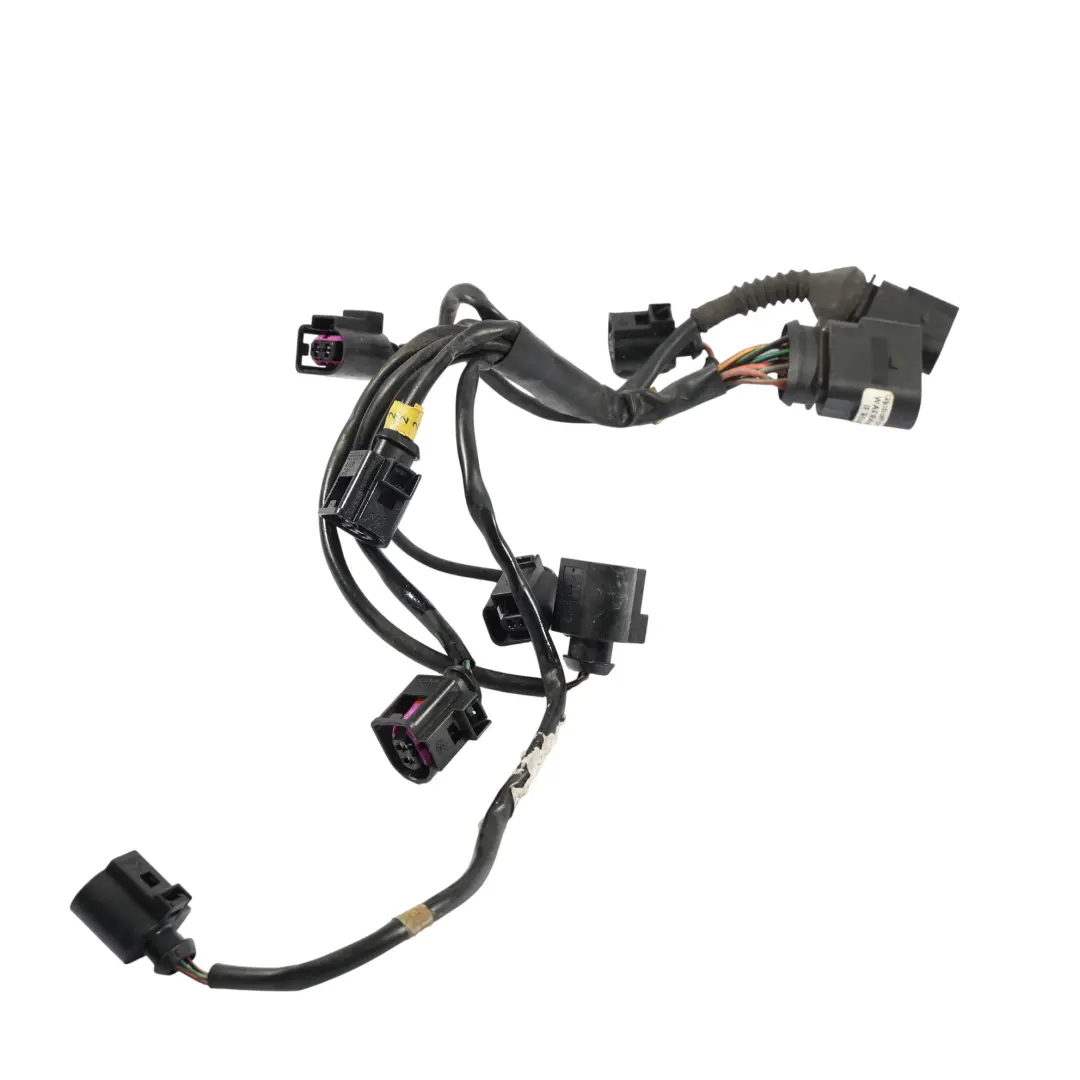 Audi A4 B7 Wiązka Instalacja Wtryskiwaczy Wtrysków 2.0 TFSI - SKU 06D971627B - Numer Części 06D971627B