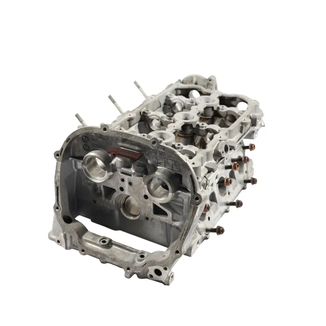 Zylinderkopf X für Audi S4 B8 3.0 TFSI Quattro mit Teilenummer 06E103066C Audi S4 B8 3.0 TFSI Quattro Zylinderkopf X - SKU 06E103066C - Teilenummer 06E103066C