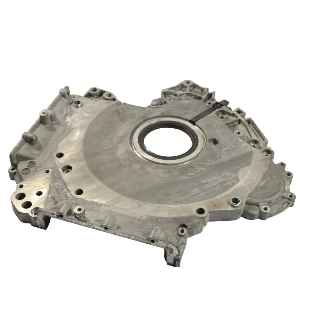 Audi A4 S4 B8 Couvercle Chaîne De Distribution Vilebrequin 3.0 TFSI - SKU 06E103173AA - Numéro de pièce 06E103173AA