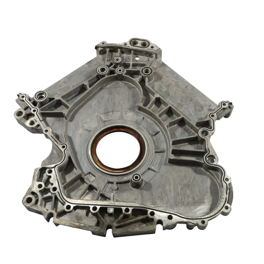 Audi A4 S4 B8 Coperchio Catena Pannello Albero Motore 3.0 TFSI - SKU 06E103173AA - Numero di parte 06E103173AA