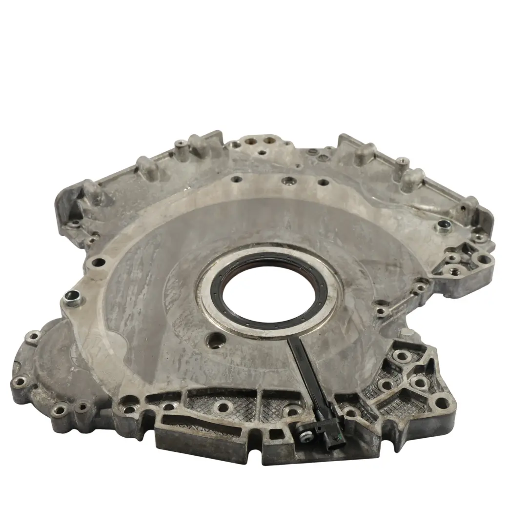 Audi A4 S4 B8 Couvercle Chaîne De Distribution Vilebrequin 3.0 TFSI - SKU 06E103173AA - Numéro de pièce 06E103173AA