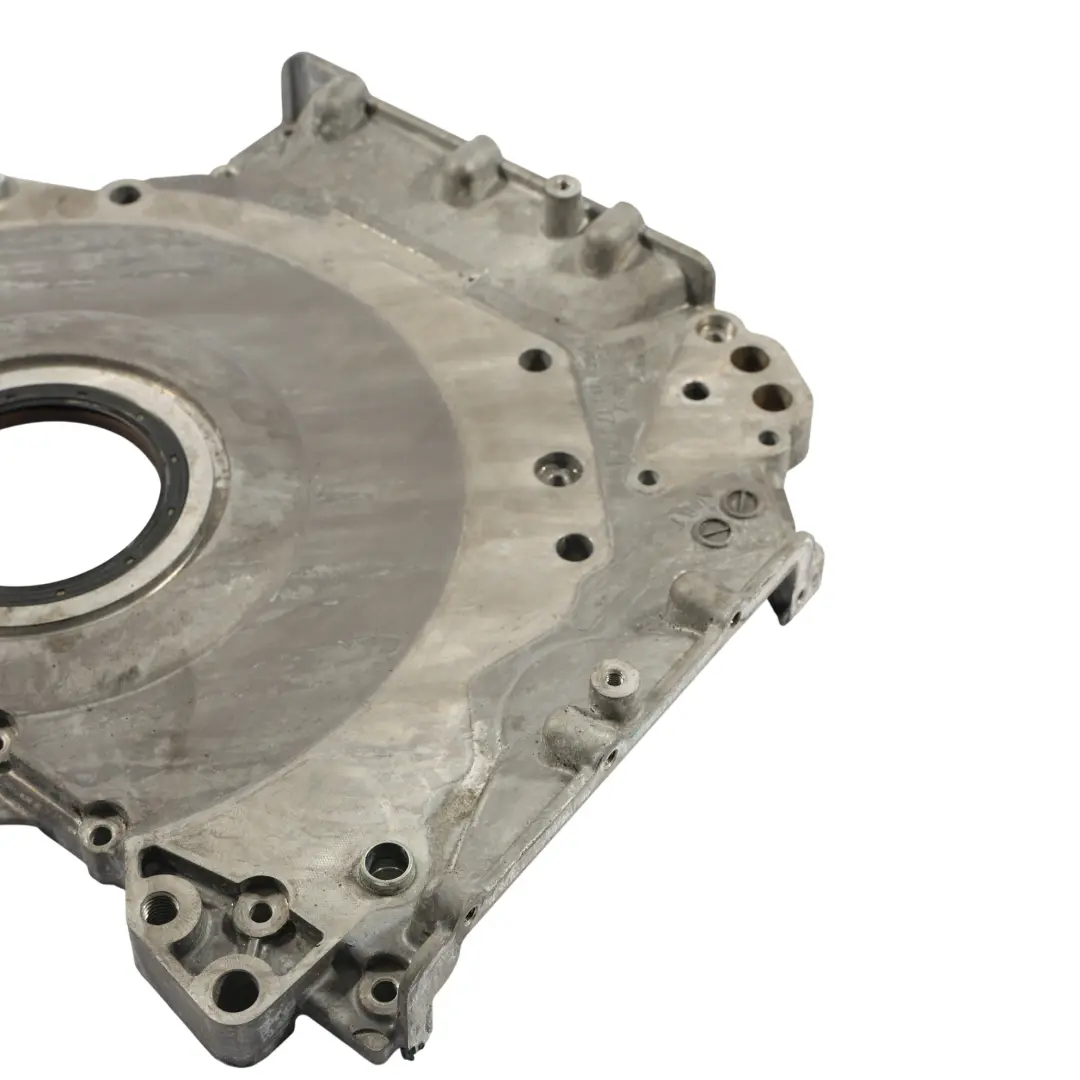 Audi A4 S4 B8 Coperchio Catena Pannello Albero Motore 3.0 TFSI - SKU 06E103173AA - Numero di parte 06E103173AA