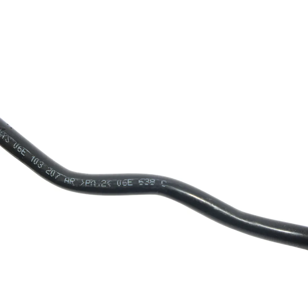 Tubo Sfiato Carter Motore per Audi S4 B8 A5 8T con numero di parte 06E103207AE Audi S4 B8 A5 8T Tubo Sfiato Carter Motore - SKU 06E103207AE - Numero di parte 06E103207AE