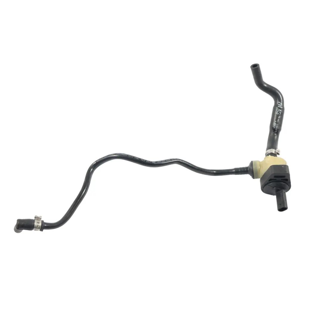 Audi S4 B8 A5 8T Kurbelgehäuse Entlüftung Schlauch Leitung - SKU 06E103207AE - Teilenummer 06E103207AE