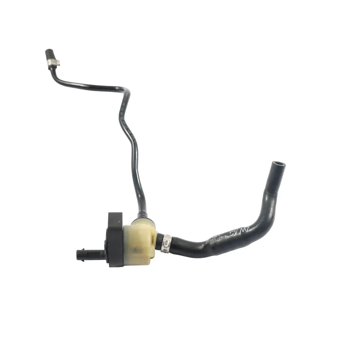Tubo Sfiato Carter Motore per Audi S4 B8 A5 8T con numero di parte 06E103207AE Audi S4 B8 A5 8T Tubo Sfiato Carter Motore - SKU 06E103207AE - Numero di parte 06E103207AE