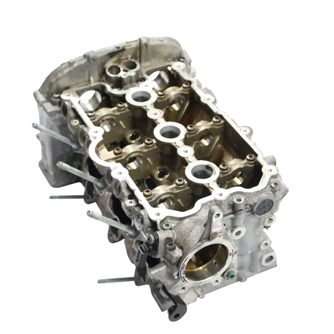 Audi A4 S4 B8 A5 S5 8T Motor Zylinderkopf Zylinder 4-6 3.0 TFSI - SKU 06E103403M - Teilenummer 06E103403M