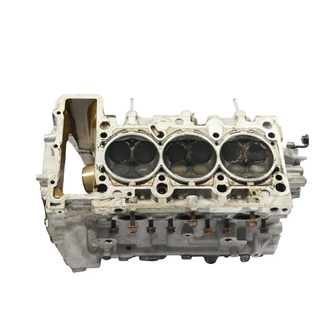Audi A4 S4 B8 A5 S5 8T Motor Zylinderkopf Zylinder 4-6 3.0 TFSI - SKU 06E103403M - Teilenummer 06E103403M