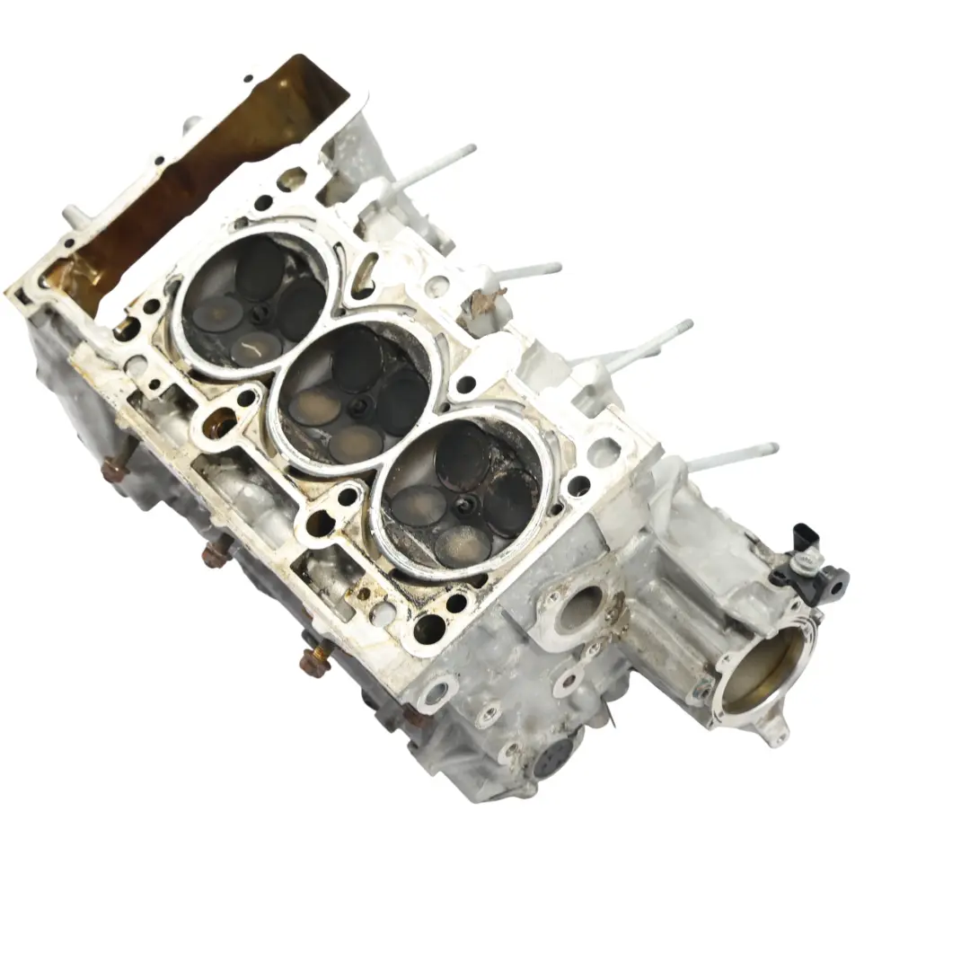 Audi A4 S4 B8 A5 S5 8T Engine Cylinder Head Cylinders 4-6 3.0 TFSI - SKU 06E103403M - Part number 06E103403M