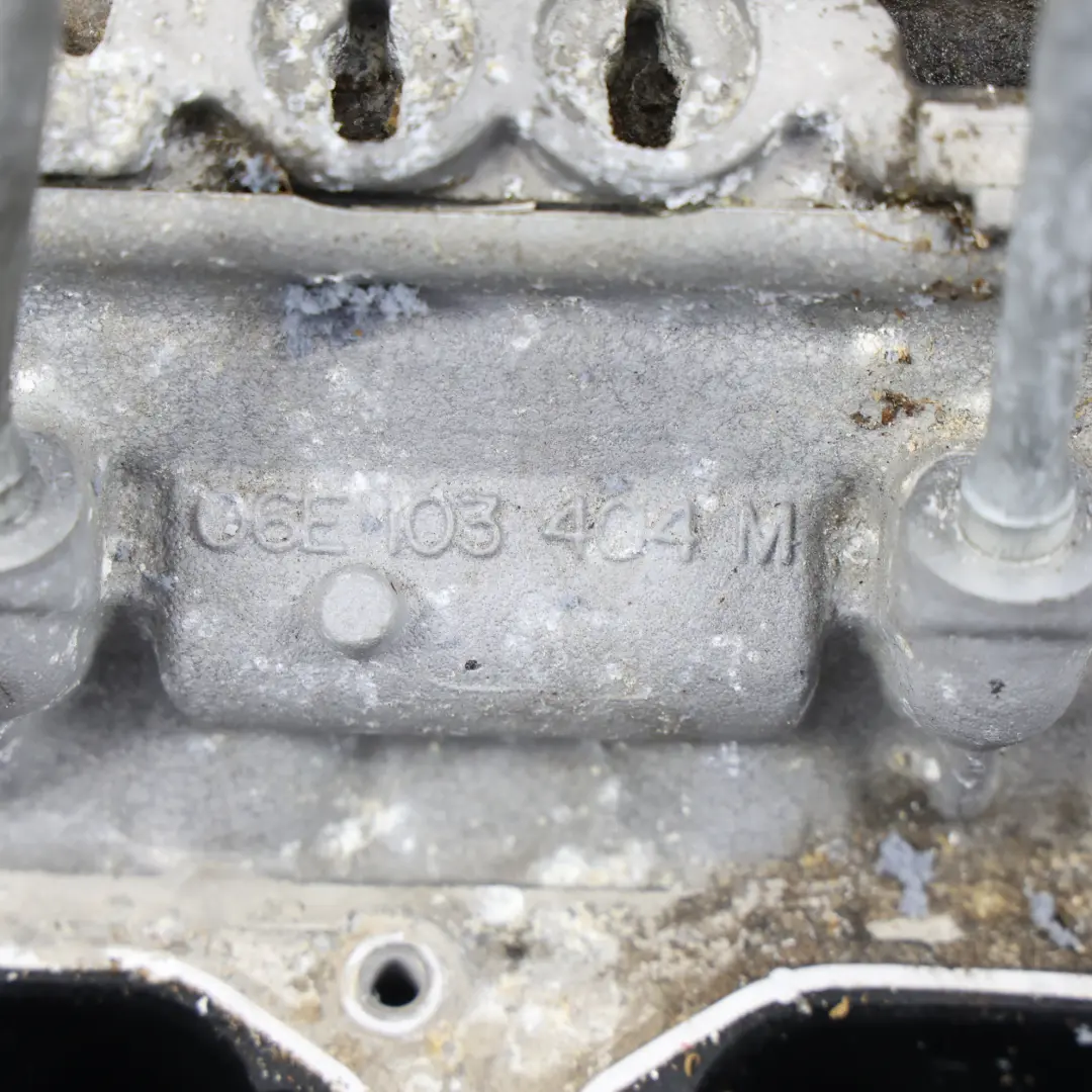 Motore Testa Cilindri 1-3 3.0 TFSI 06E103403M per Audi A4 S4 B8 A5 S5 8T con numero di parte 06E103404M Audi A4 S4 B8 A5 S5 8T Motore Testa Cilindri 1-3 3.0 TFSI 06E103403M - SKU 06E103404M - Numero di parte 06E103404M