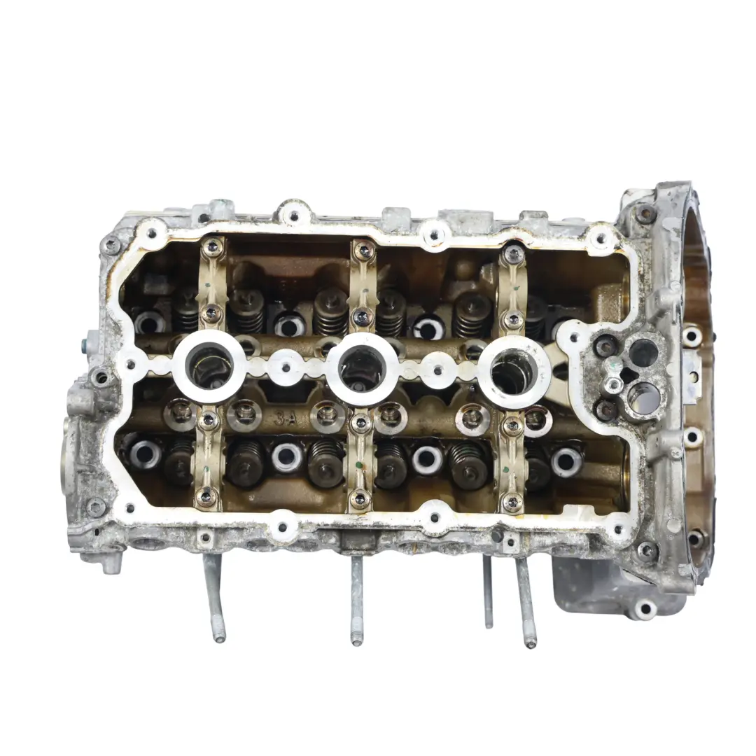 Głowica Silnika Cylindry 1-3 3.0 TFSI 06E103403M do Audi A4 S4 B8 A5 S5 8T o numerze 06E103404M Audi A4 S4 B8 A5 S5 8T Głowica Silnika Cylindry 1-3 3.0 TFSI 06E103403M - SKU 06E103404M - Numer Części 06E103404M