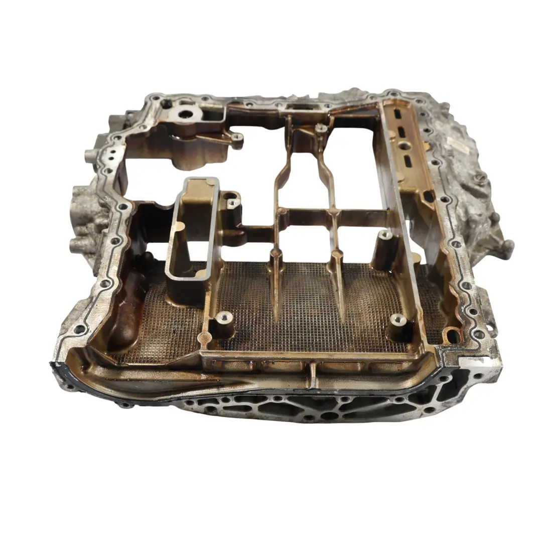 Carter D'Huile Supérieur Du Moteur 3.0 TFSI Essence pour Audi S4 B8 à propos du numéro de pièce 06E103603AH Audi S4 B8 Carter D'Huile Supérieur Du Moteur 3.0 TFSI Essence - SKU 06E103603AH-1 - Numéro de pièce 06E103603AH