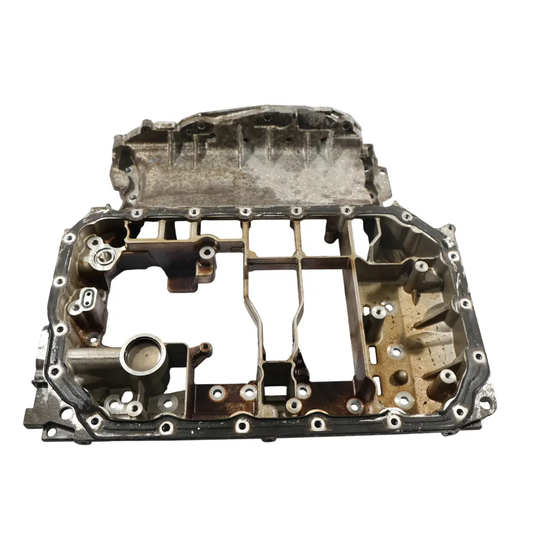 Parte Superior Carter Aceite 3.0 TFSI Gasolina para Audi S4 B8 Motor con número de pieza 06E103603AH Audi S4 B8 Motor Parte Superior Carter Aceite 3.0 TFSI Gasolina - SKU 06E103603AH-1 - Número de pieza 06E103603AH