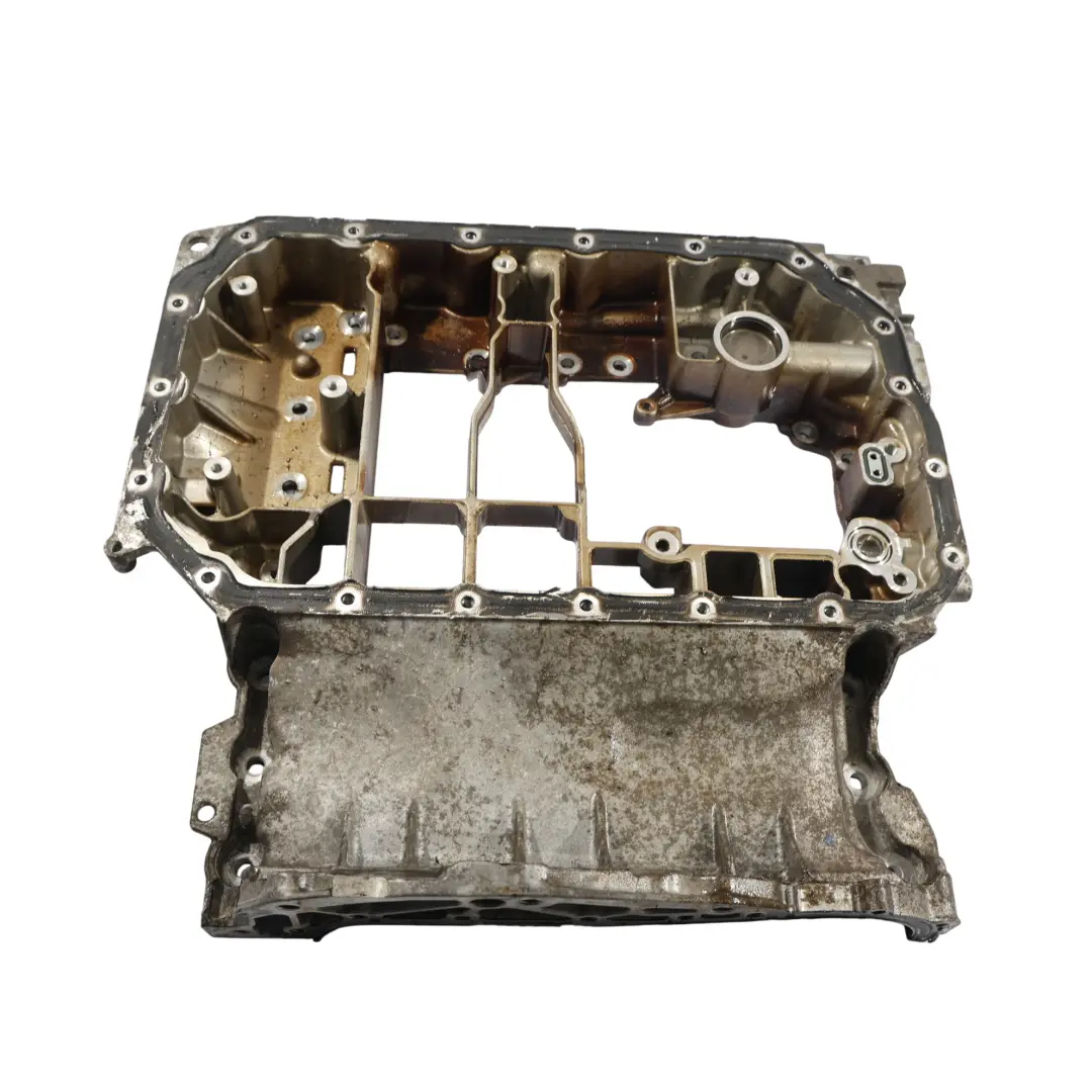 Audi S4 B8 Motor Parte Superior Carter Aceite 3.0 TFSI Gasolina - SKU 06E103603AH-1 - Número de pieza 06E103603AH