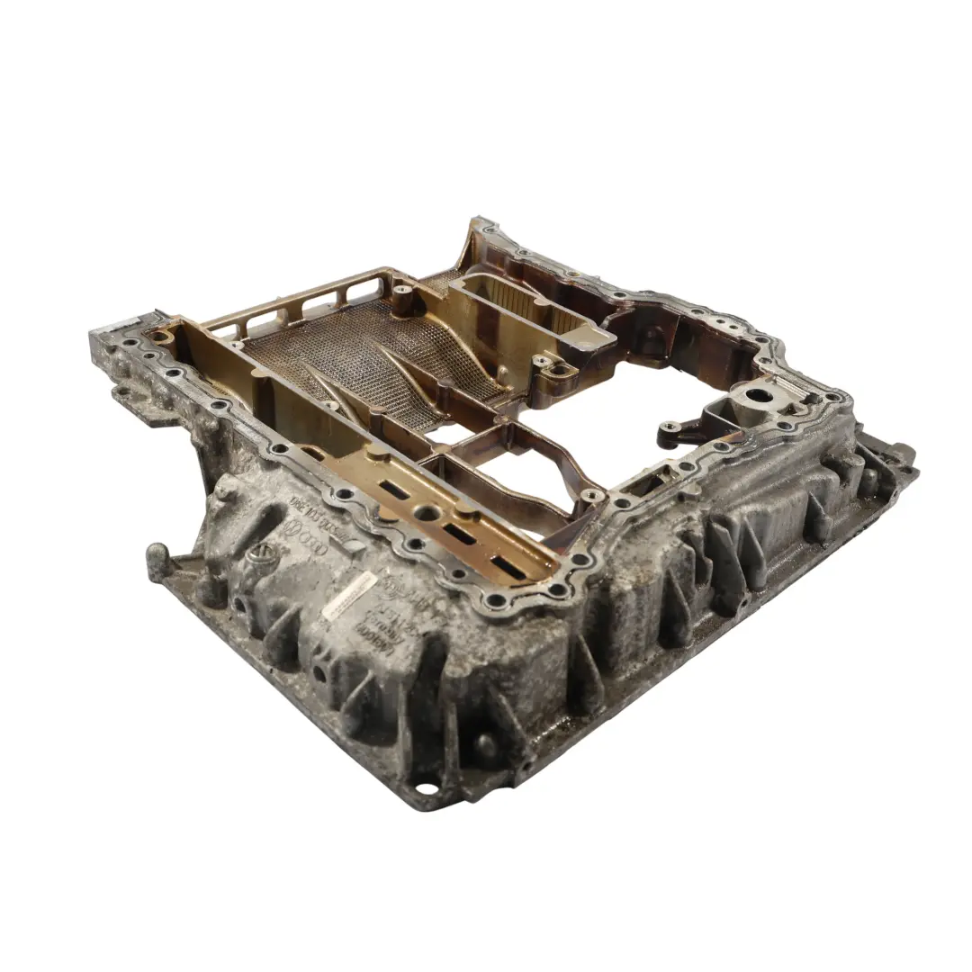 Audi S4 B8 Motore Parte Superiore Coppa Olio 3.0 TFSI Benzina - SKU 06E103603AH-1 - Numero di parte 06E103603AH