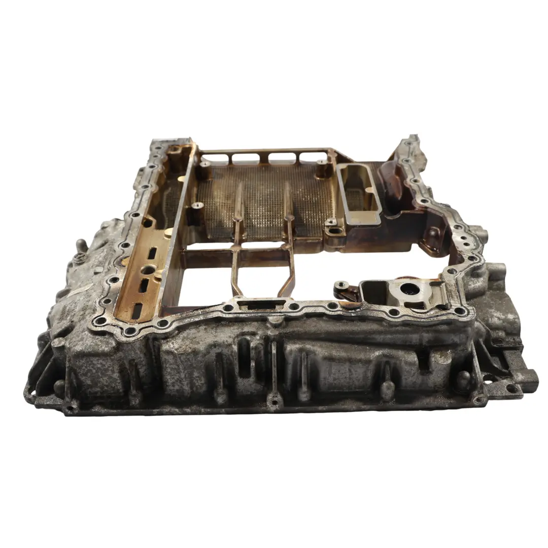 Audi S4 B8 Carter D'Huile Supérieur Du Moteur 3.0 TFSI Essence - SKU 06E103603AH-1 - Numéro de pièce 06E103603AH