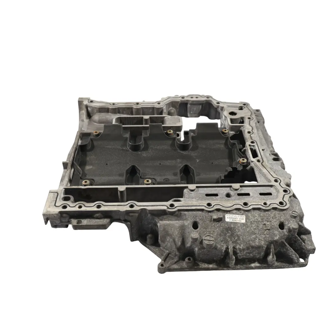 CAKA Motorölwanne Obere Abdeckung für Audi S4 B8 S5 8T 3.0 TFSI mit Teilenummer 06E103603P Audi S4 B8 S5 8T 3.0 TFSI CAKA Motorölwanne Obere Abdeckung - SKU 06E103603P - Teilenummer 06E103603P